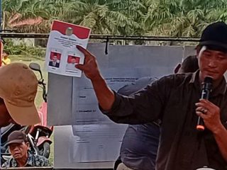 Pilkades Mangunjayo, Perolehan Suara Revi Hamdani Unggul dari Ihsan