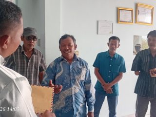 Pilkades Teluk Rendah Ulu Diwarnai Protes Dugaan Kecurangan Pemilihan