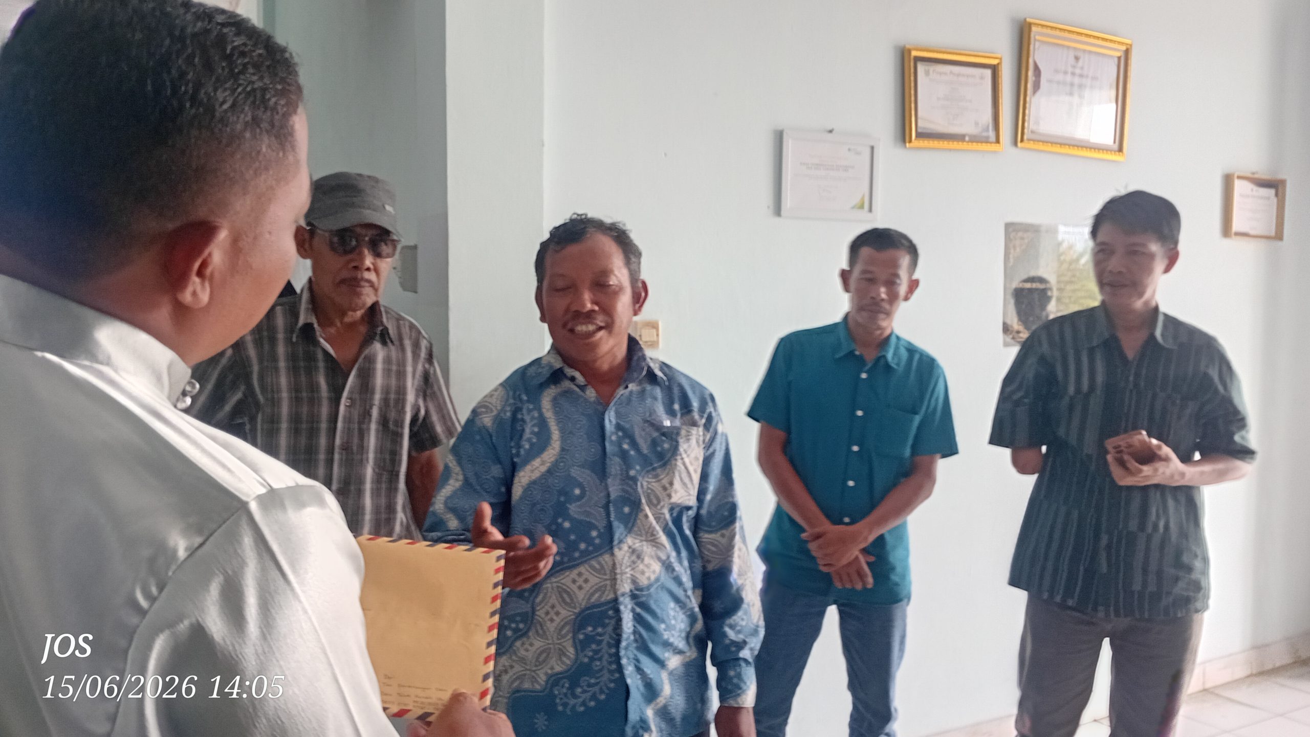 Pilkades Teluk Rendah Ulu Diwarnai Protes Dugaan Kecurangan Pemilihan