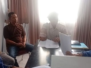 Sengketa Pilkades Teluk Rendah Ulu Makin Meruncing, Penyelenggara Tak Netral ?