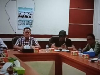 DPRD Tebo Bedah Kasus SMPN 22 Hingga Proses Hukum di Polres