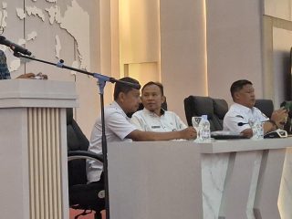 Rakor SPMB 2026/2027 Provinsi Jambi, Ombudsman Jambi Dorong Pelaksanaan Lebih Berintegritas