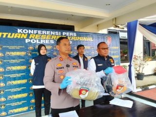 Polisi di Tebo Jadikan Pengasuh Ponpes TSK Setubuhi Santri