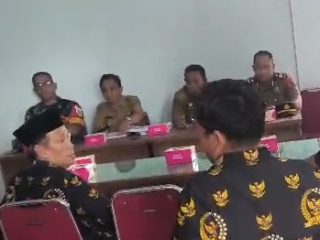 Mediasi Soal Pilkades TRU di DPMD, Tidak Menghasilkan Klausul Penyelesaian