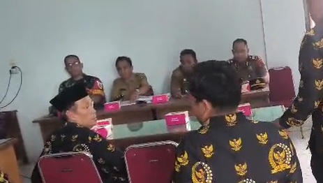 Mediasi Soal Pilkades TRU di DPMD, Tidak Menghasilkan Klausul Penyelesaian