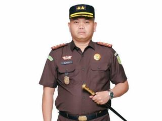 Gerbong Mutasi Korps Adhyaksa, Dr. Alfian Bombing Promosi Jadi Kajari Tebo