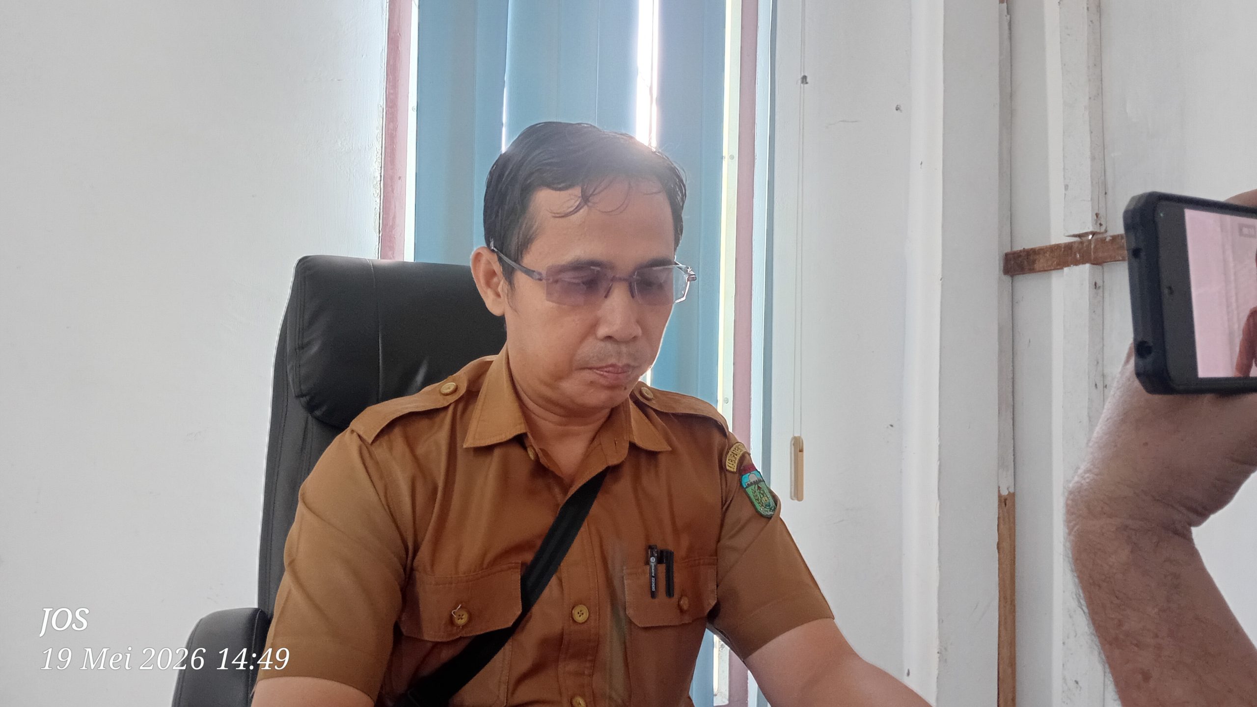 Belanja Sewa Truk di Dinas Nakerkop UKM Tebo TA 2026, Berpotensi Pemborosan