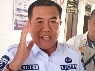 Masyarakat Desa Sungai Rambai Bergolak, Usai Rapat Tim TP3R BPD Nyatakan 'Berhenti'
