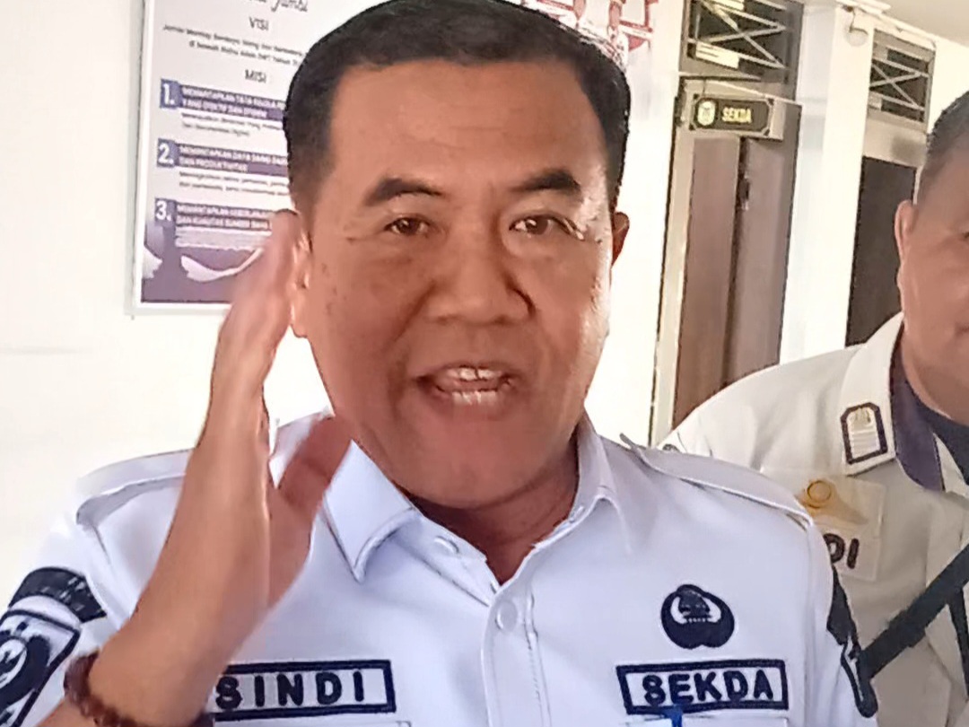 Masyarakat Desa Sungai Rambai Bergolak, Usai Rapat Tim TP3R BPD Nyatakan ‘Berhenti’
