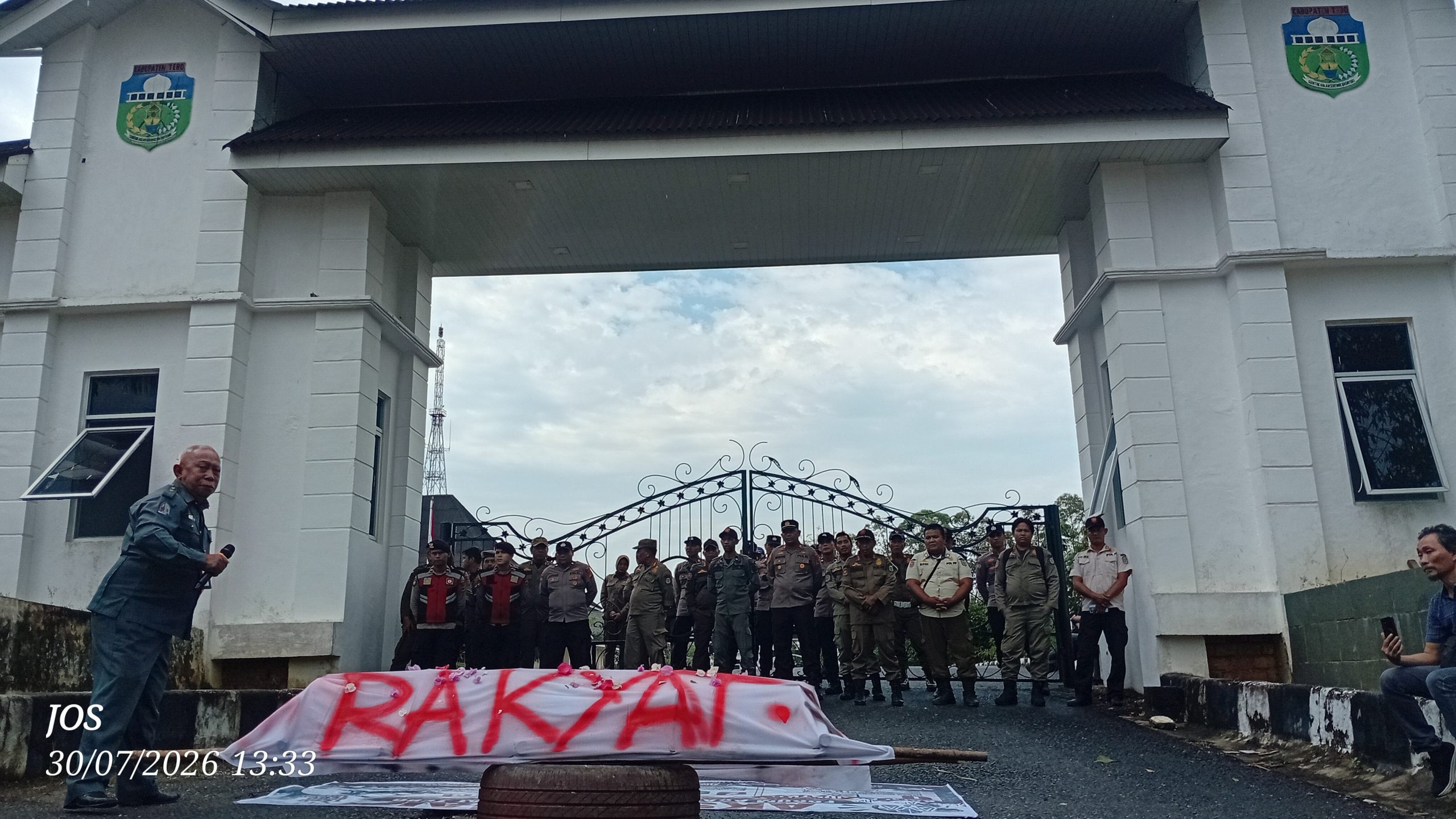 PKKPR 5.000 Hektare PT MUD, Forum Akal Sehat Tebo: Pemerintah menabung konflik