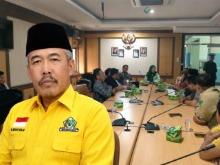 Usai Temui Kementerian hingga DPR RI, Komisi III DPRD Tebo Kembali Datangi Bappeda Jambi, Kawal Anggaran Jalan Padang Lamo