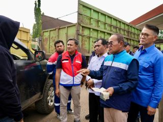 Terpantau SPBU Lakukan Penyimpangan Distribusi BBM Subsidi di Jambi, Polisi Diminta Tindak Tegas