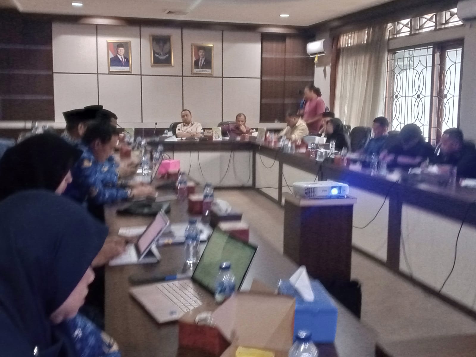 DBH Sawit Rp86 Miliar Belum Cair, Pemda dan DPRD Tebo Fokus Tingkatkan PAD dan DAU