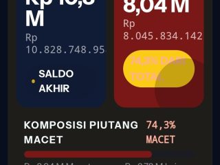 Tren Piutang PBB-P2 Tebo Naik 5 Tahun Beruntun, Penagihan Hanya 10 Persen