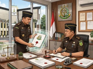 Kejati Jambi Jelaskan Alasan SP3 Kasus di Tebo: Kerugian negara telah dikembalikan