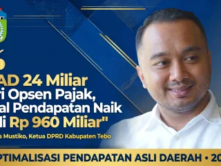 Banggar dan TAPD Selesaikan Pembahasan KUA-PPAS 2027, Pendapatan Daerah Diproyeksi Naik Jadi Rp 960 Miliar
