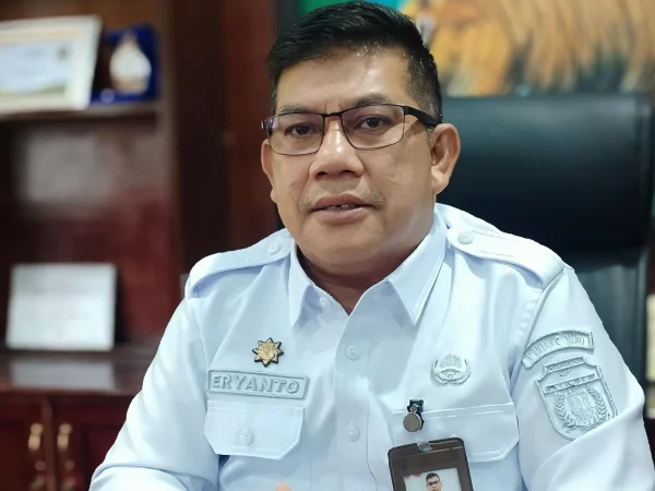 Kabut Asap Selimuti Tebo, Kualitas Udara Masuk Zona Kuning Menuju Merah