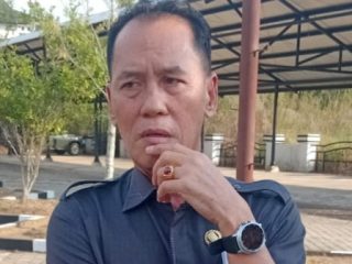 Ditemui Kades Sungai Rambai, Ketua Komisi I DPRD Tebo: SP3 Itu Ranah Bupati, Kami Hanya Fasilitasi RDP