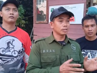 Siaga Puncak Kemarau, PT ABT Kerahkan 38 Personel dan 5 Pos Jaga Karhutla di Tebo Siaga Puncak Kemarau, PT ABT Kerahkan 38 Personel dan 5 Pos Jaga Karhutla di Tebo