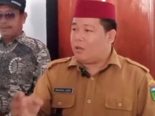 Terima SP3 Bukan SK Penonaktifan, Kades Sungai Rambai Minta Kejelasan ke DPRD Tebo