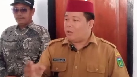 Terima SP3 Bukan SK Penonaktifan, Kades Sungai Rambai Minta Kejelasan ke DPRD Tebo