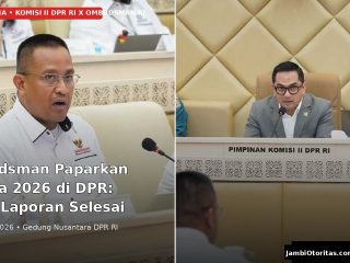 Ombudsman RI Paparkan Kinerja 2026 di DPR: 6.074 Laporan Selesai, Minta Dukungan Revisi UU