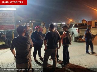 Ketua Komisi III Pimpin Sidak Malam ke PT SMS, Armada CPO Raib, Pabrik Berhenti dan Manajer Lepas Tangan Ketua Komisi III Pimpin Sidak Malam ke PT SMS, Armada CPO Raib, Pabrik Berhenti dan Manajer Lepas Tangan