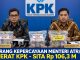 KPK Sita Rp 106,3 Miliar di OTT ATR/BPN, 4 Orang Kepercayaan Nusron Wahid Tersangka