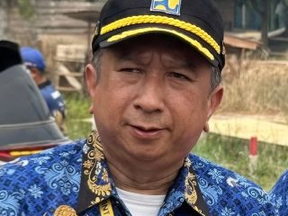 PUPR Tebo Akui Ada Kerusakan Proyek Jalan Tuo Ilir, PHO Belum Diberikan PUPR Tebo Akui Ada Kerusakan Proyek Jalan Tuo Ilir, PHO Belum Diberikan