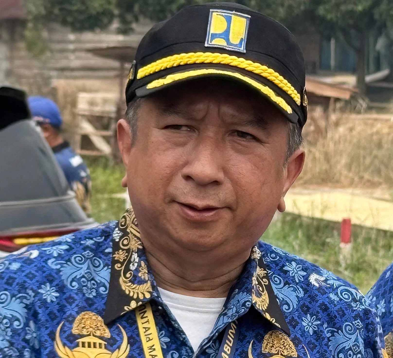 PUPR Tebo Akui Ada Kerusakan Proyek Jalan Tuo Ilir, PHO Belum Diberikan