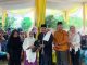 Momentum Maulid Nabi, Liga Marisa Bagikan Ratusan Masker dan Sembako untuk Warga Mengupeh dan Muara Kilis