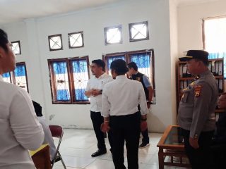 Polres Tebo Tahan Oknum ASN DLH-Hub, Tipu Korban Rp 105 Juta Modus Lolos Honorer