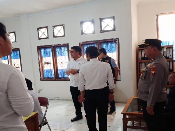Polres Tebo Tahan Oknum ASN DLH-Hub, Tipu Korban Rp 105 Juta Modus Lolos Honorer