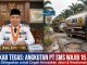 Pemda Tebo Panggil PT SMS, Wabup Nazar Tegaskan MST 16 Ton dan Ancam Cabut Izin