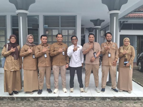 Sinergi Cegah Maladministrasi, Balai POM Jambi Gandeng Ombudsman Perkuat Layanan Publik