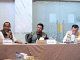 Kepala BNPB dan Menteri Kehutanan Gelar Rakor Tertutup Karhutla di Jambi, Tinjau Lokasi Via Udara