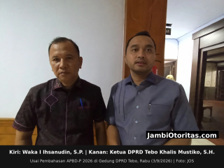 Sidak Komisi III ke PT SMS, Truk CPO Raib, Ketua DPRD Tebo Khalis Mustiko Geram: " Bandel, harus ditindak tegas!" Sidak Komisi III ke PT SMS, Truk CPO Raib, Ketua DPRD Tebo Khalis Mustiko Geram: " Bandel, harus ditindak tegas!"