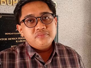 Proyek Revitalisasi Jalan Pal 12 - Jalan 21 Rp46 Miliar Disorot, RDP Komisi III DPRD Tebo Ditunda