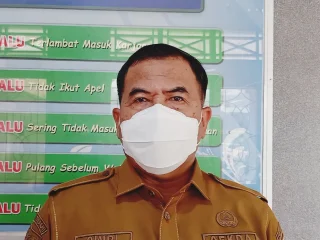 Soal Kades Sungai Rambai, Sekda Tebo : Rapat tim tunggu laporan Inspektorat Soal Kades Sungai Rambai, Sekda Tebo : Rapat tim tunggu laporan Inspektorat