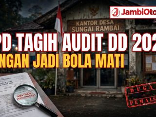 BPD Sungai Rambai Tagih Audit DD 2024: "Jangan jadi bola mati, ada dugaan pemalsuan tanda tangan sekdes"? BPD Sungai Rambai Tagih Audit DD 2024: "Jangan jadi bola mati, ada dugaan pemalsuan tanda tangan sekdes"?