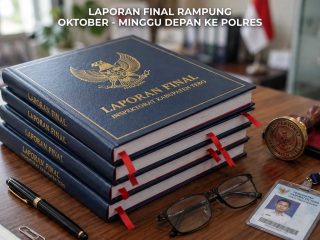 Inspektur Tebo Pastikan Laporan Final Rampung Oktober, Minggu Depan Dilimpahkan ke Polres